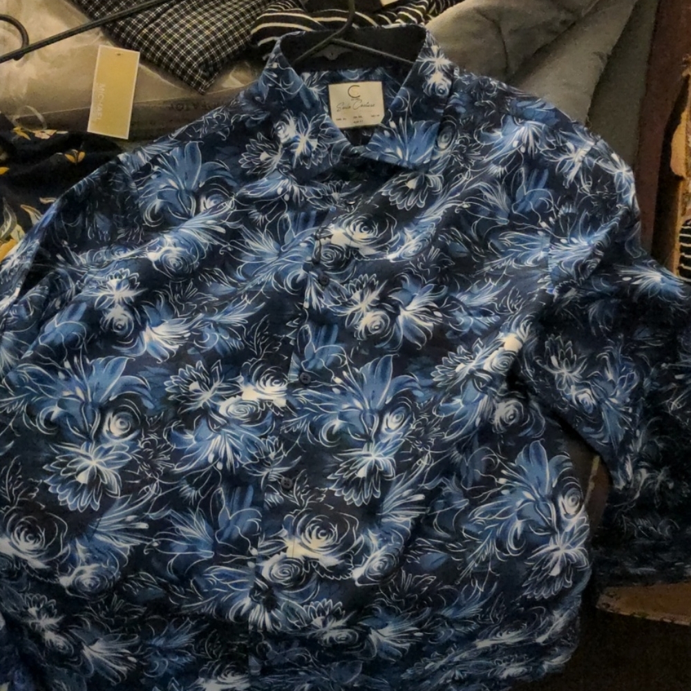 Susla coulture men's shirt